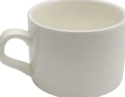 Filiżanka Ze Spodkiem Porcelana Ręcznie Malowana 160 Ml Jabłko*KARE Design Hot