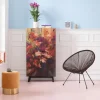 Fotel Acapulco Czarny*KARE Design Sale