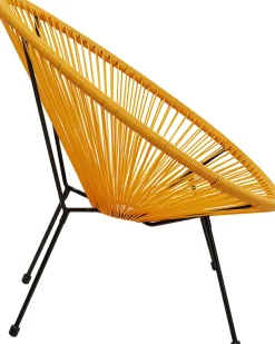 Fotel Acapulco 73x85 Cm Pomarańczowy*KARE Design Sale