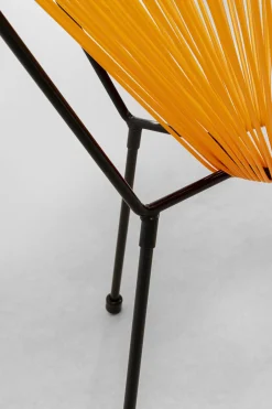 Fotel Acapulco 73x85 Cm Pomarańczowy*KARE Design Sale