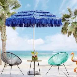 Fotel Acapulco 73x85 Cm Turkusowy*KARE Design Discount