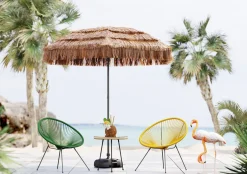 Fotel Acapulco 73x85 Cm Zielony*KARE Design Clearance