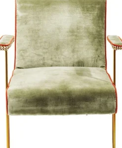 Fotel Aunt Betty 75x85 Cm Jasnozielony*KARE Design Discount