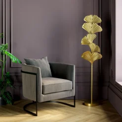 Fotel La Vida 76x74 Cm Beżowy*KARE Design Hot