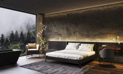 Fotel La Vida 76x74 Cm Beżowy*KARE Design Hot