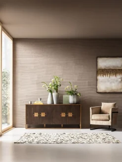 Fotel La Vida 76x74 Cm Beżowy*KARE Design Hot