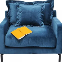 Fotel Lullaby 102x70 Cm Petrol*KARE Design New