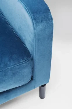 Fotel Lullaby 102x70 Cm Petrol*KARE Design New