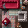 Fotel My Desire 128x68 Cm Szary*KARE Design Best