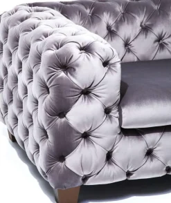 Fotel My Desire 128x68 Cm Szary*KARE Design Best