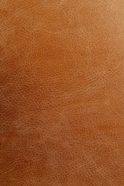 Fotel Obrotowy Ekskluzywny Brązowy Skóra Naturalna 91x85 Cm*KARE Design Discount