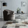 Fotel Obrotowy Music Hall 90x71 Cm Szary*KARE Design Hot