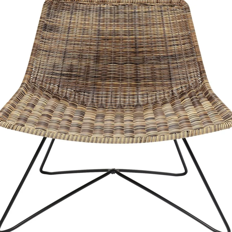 Fotel Ogrodowy Sansibar 78x71 Cm*KARE Design Discount