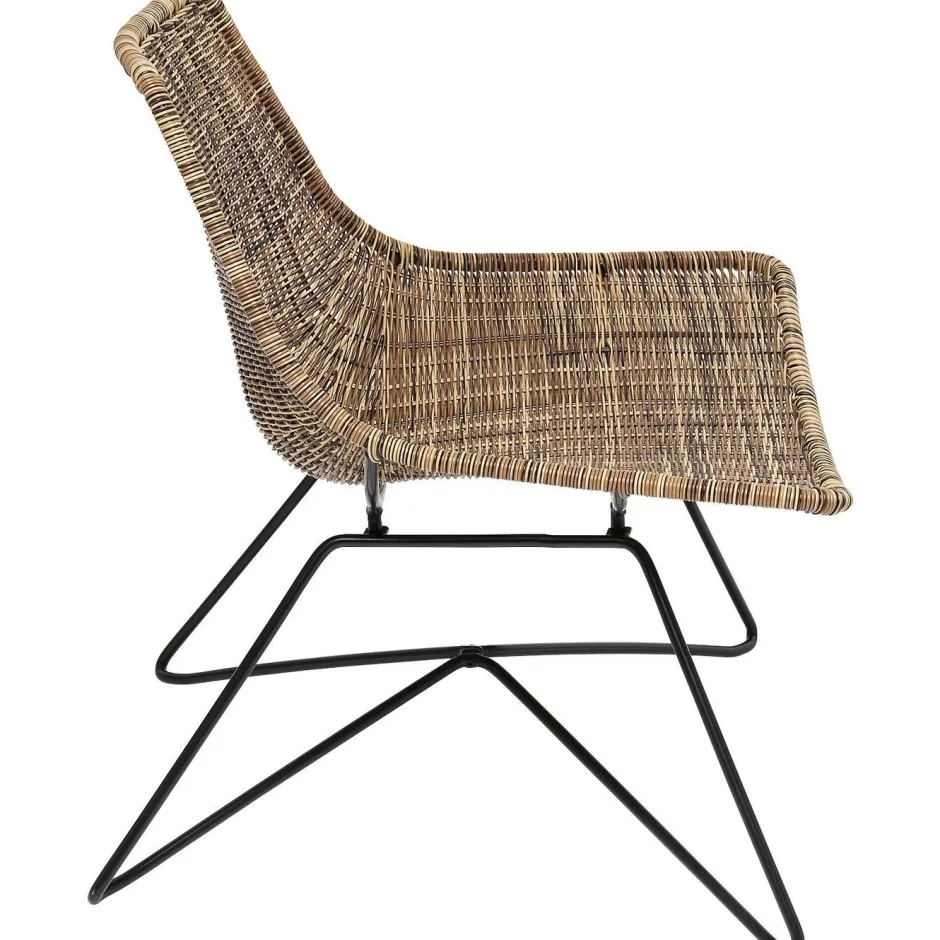 Fotel Ogrodowy Sansibar 78x71 Cm*KARE Design Discount