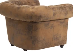 Fotel Oxford Vintage Smart 115x76 Cm*KARE Design Discount