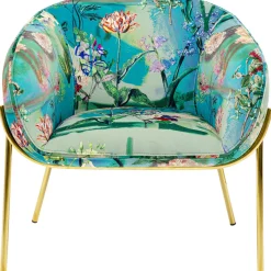 Fotel Paradise 76x73 Cm Kolorowy*KARE Design New
