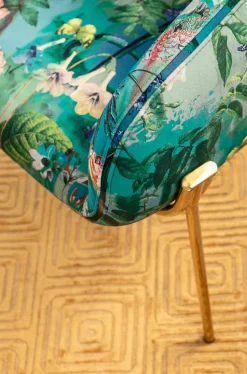 Fotel Paradise 76x73 Cm Kolorowy*KARE Design New