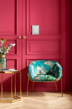 Fotel Paradise 76x73 Cm Kolorowy*KARE Design New