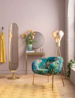 Fotel Paradise 76x73 Cm Kolorowy*KARE Design New