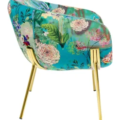Fotel Paradise 76x73 Cm Kolorowy*KARE Design New