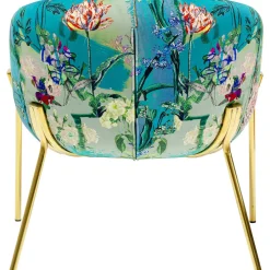 Fotel Paradise 76x73 Cm Kolorowy*KARE Design New