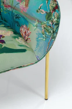 Fotel Paradise 76x73 Cm Kolorowy*KARE Design New