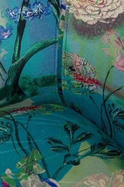 Fotel Paradise 76x73 Cm Kolorowy*KARE Design New