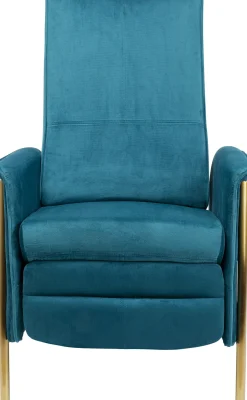 Fotel Rozkładany Lazy Velvet 70x104 Cm*KARE Design Hot