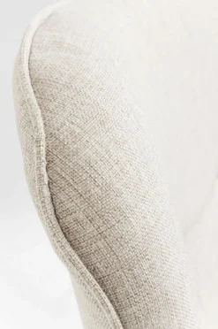 Fotel Vicky 73x94 Cm Ecru*KARE Design Clearance