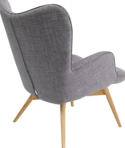 Fotel Vicky 73x94 Cm Szary*KARE Design Online