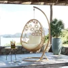 Fotel Wiszący Ibiza 120x209 Cm Naturalny*KARE Design