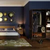 Garderoba Ravello 120x185 Cm Sheesham Brązowa*KARE Design Sale