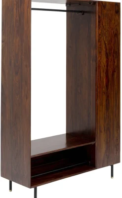 Garderoba Ravello 120x185 Cm Sheesham Brązowa*KARE Design Sale