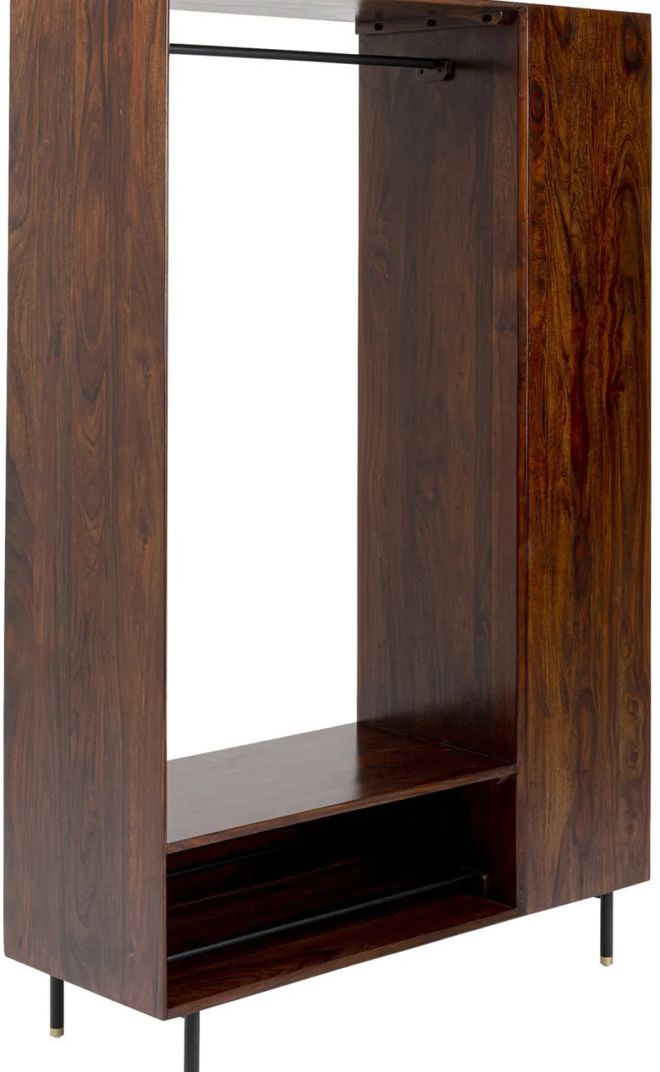 Garderoba Ravello 120x185 Cm Sheesham Brązowa*KARE Design Sale