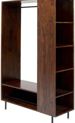 Garderoba Ravello 120x185 Cm Sheesham Brązowa*KARE Design Sale