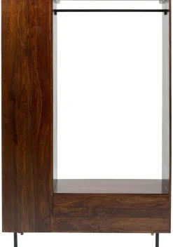 Garderoba Ravello 120x185 Cm Sheesham Brązowa*KARE Design Sale
