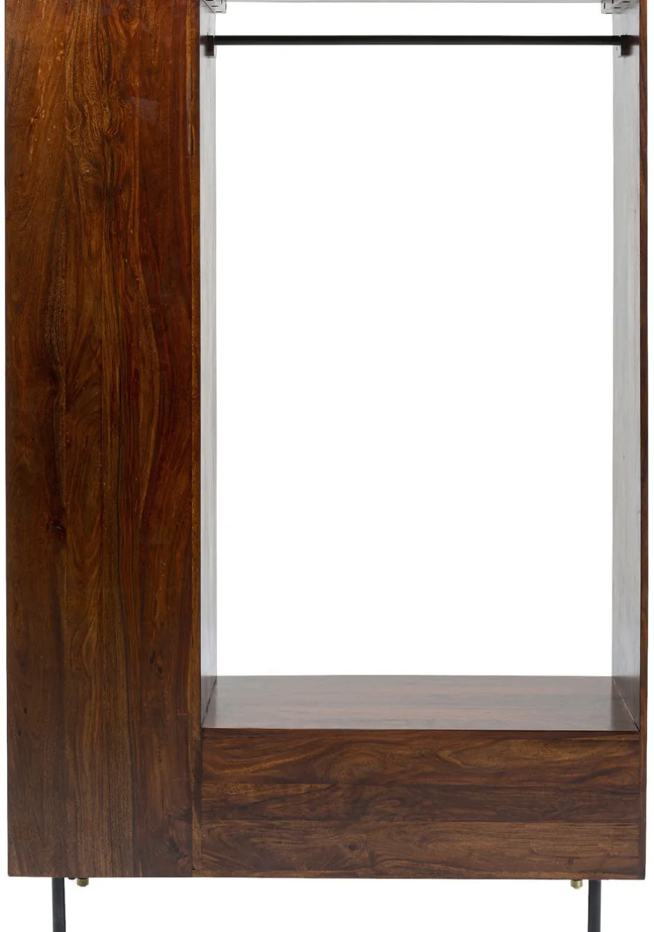 Garderoba Ravello 120x185 Cm Sheesham Brązowa*KARE Design Sale