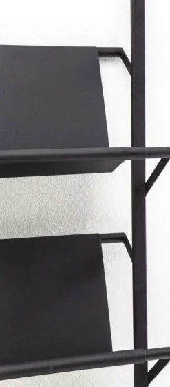 Gazetnik Exposition 40x174 Cm Czarny*KARE Design Outlet
