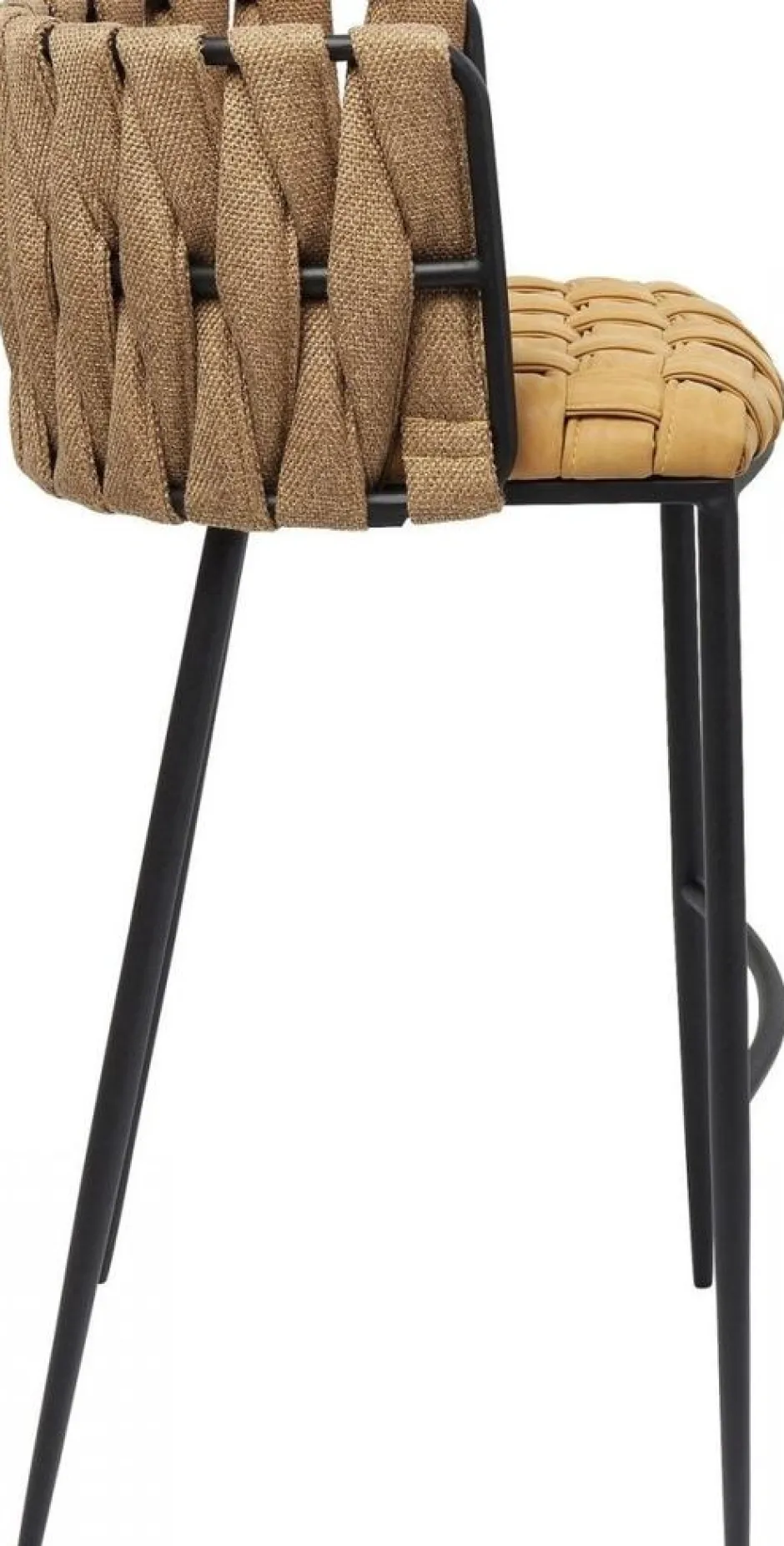 Hoker Cheerio 54x100 Cm żółty*KARE Design Online