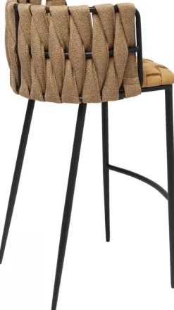 Hoker Cheerio 54x100 Cm żółty*KARE Design Online
