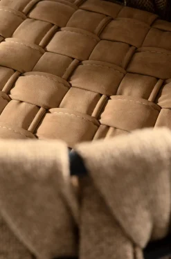 Hoker Cheerio 54x100 Cm żółty*KARE Design Online