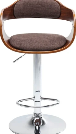 Hoker Monaco Schoko 48x106 Cm Brązowo-srebrny*KARE Design Best