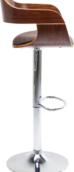 Hoker Monaco Schoko 48x106 Cm Brązowo-srebrny*KARE Design Best