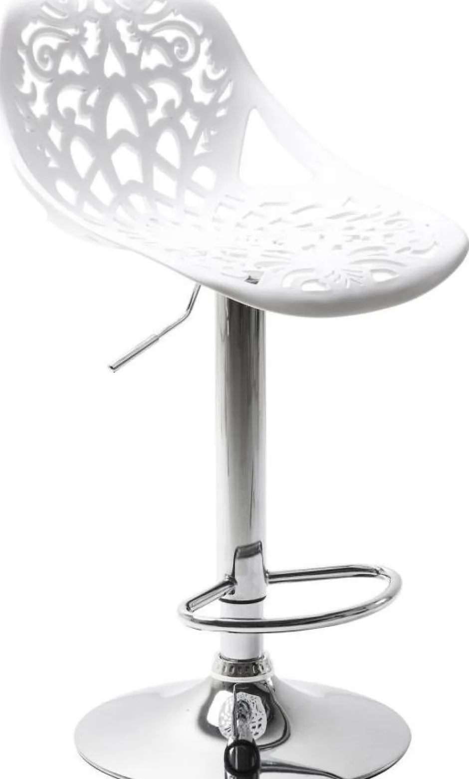 Hoker Ornament 45x107 Cm Biały*KARE Design