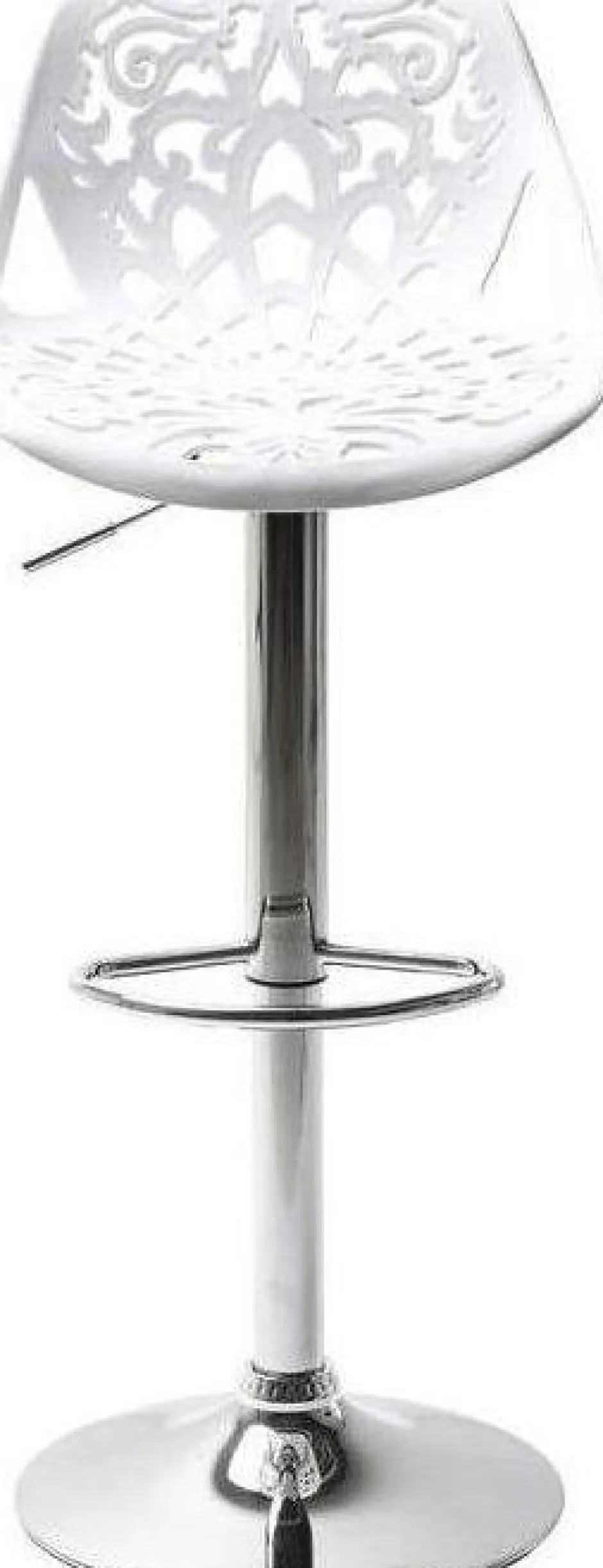 Hoker Ornament 45x107 Cm Biały*KARE Design