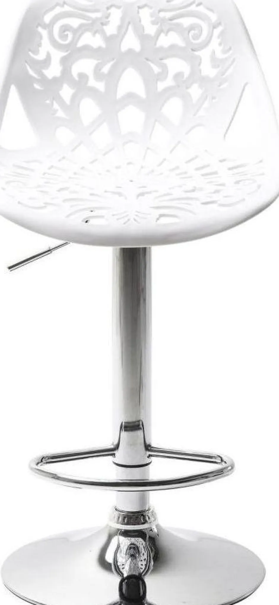 Hoker Ornament 45x107 Cm Biały*KARE Design