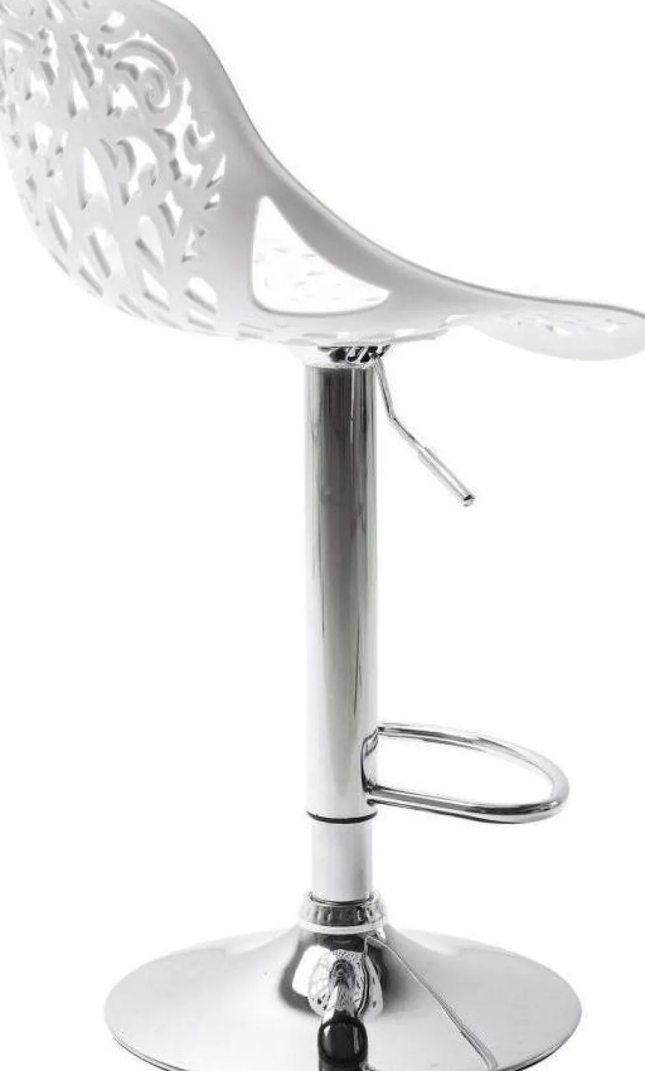 Hoker Ornament 45x107 Cm Biały*KARE Design