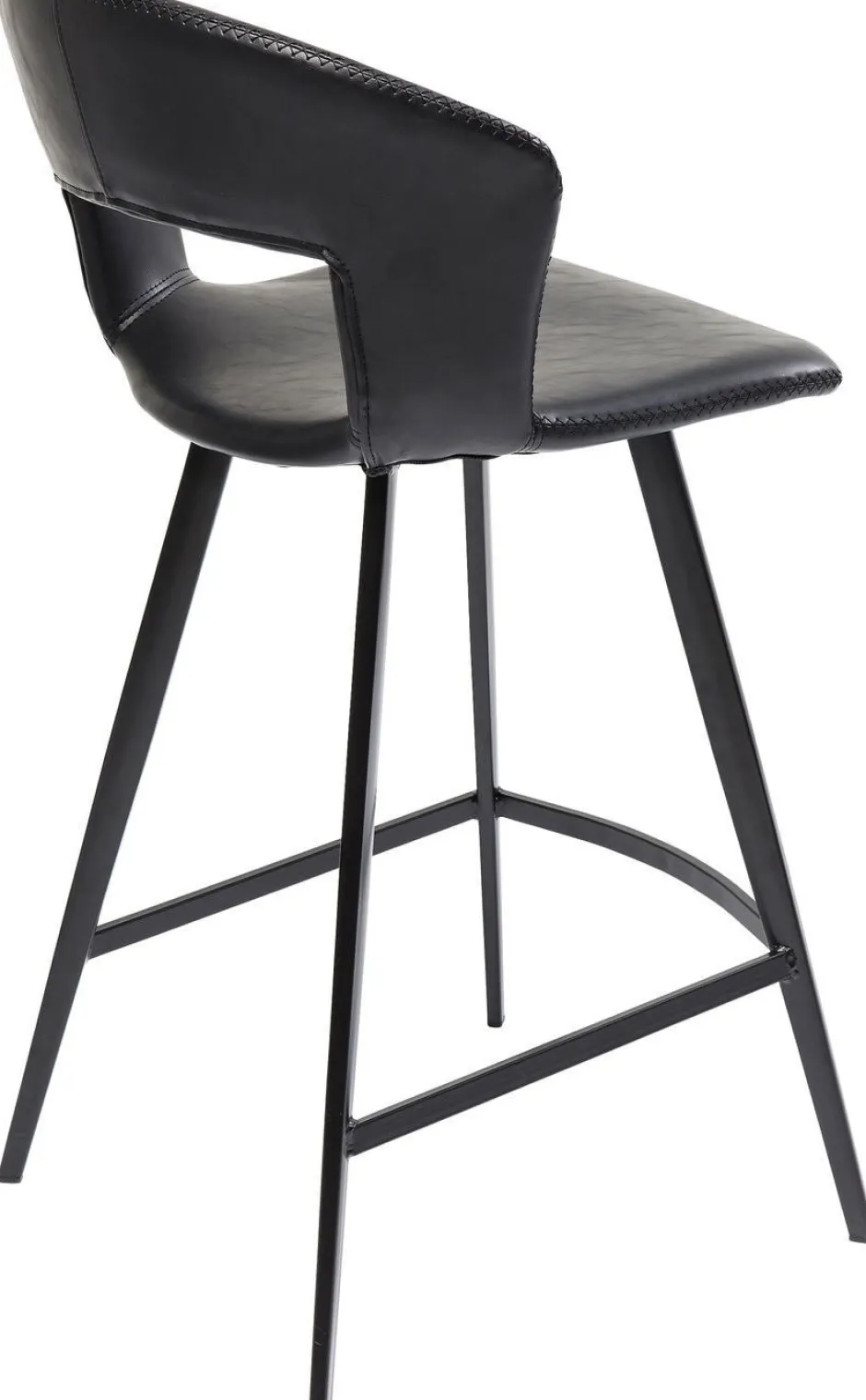 Hoker Reunion 53x91 Cm Czarny*KARE Design Sale