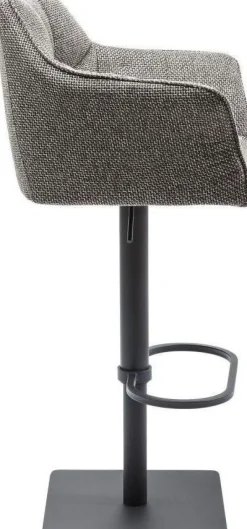 Hoker Thinktank Base 58 Cm Szary*KARE Design Discount