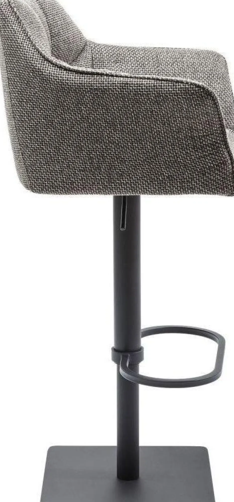 Hoker Thinktank Base 58 Cm Szary*KARE Design Discount